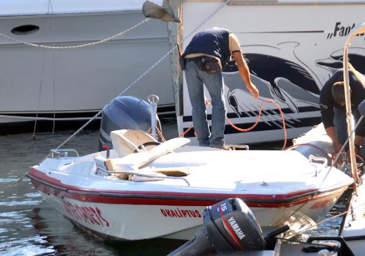Bodrum\'da 12 Suriyeli Kaçak Yakalandı