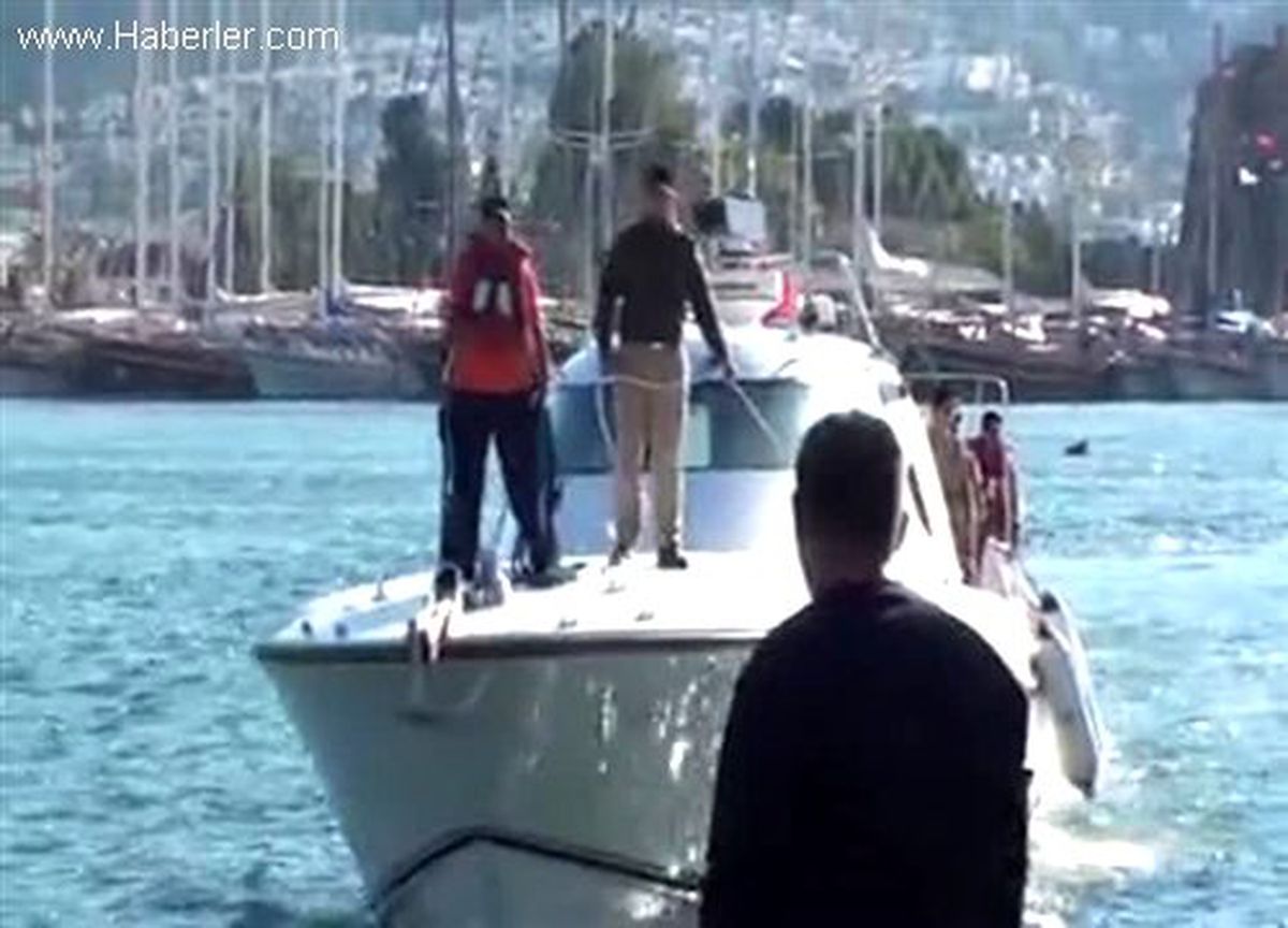 Bodrum\'da kaçak operasyonu