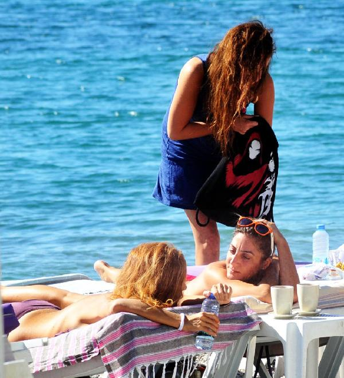Bodrum\'da Sonbahar Güneşi