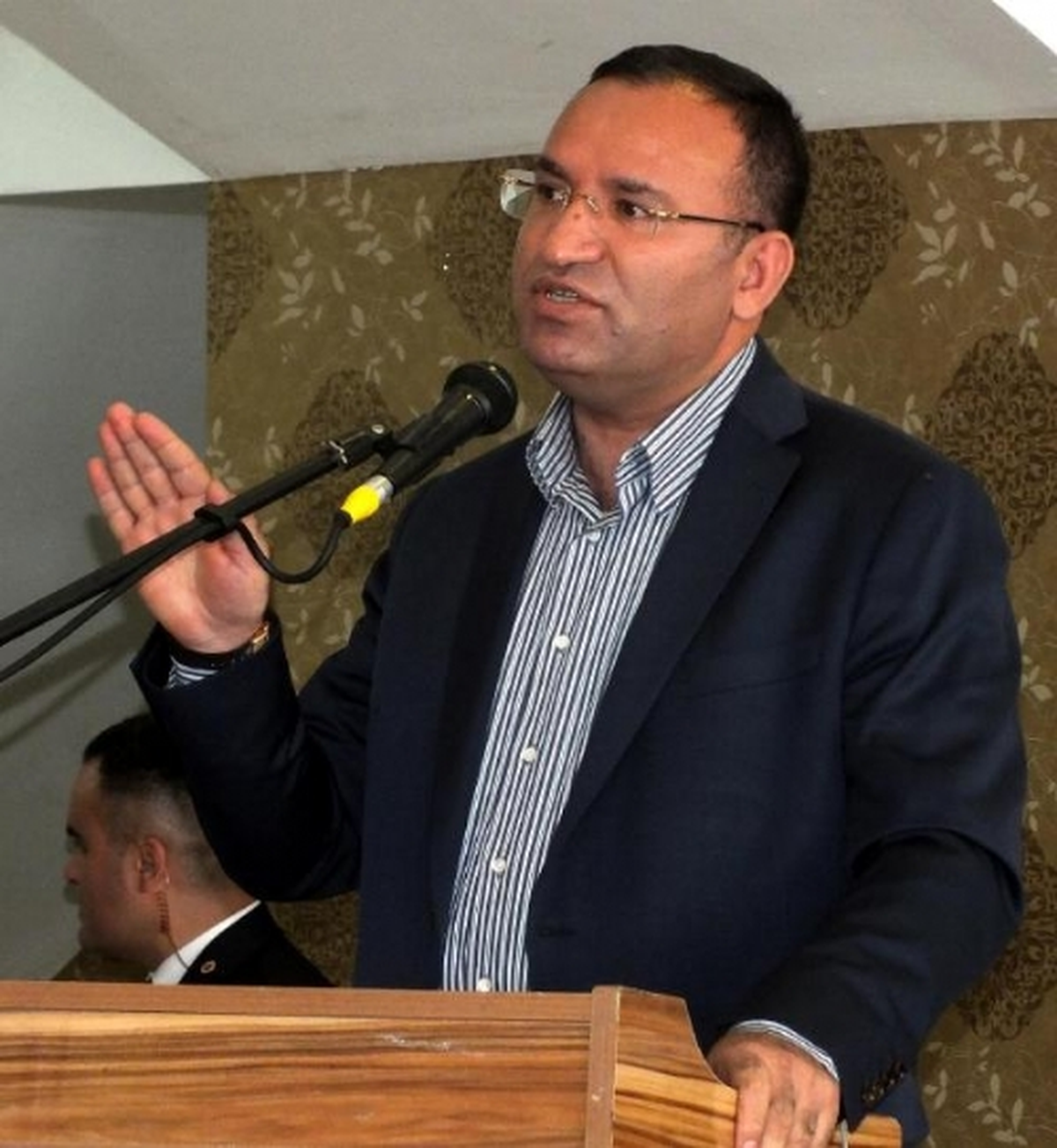 Bozdağ\'dan "Hakan Fidan" Açıklaması