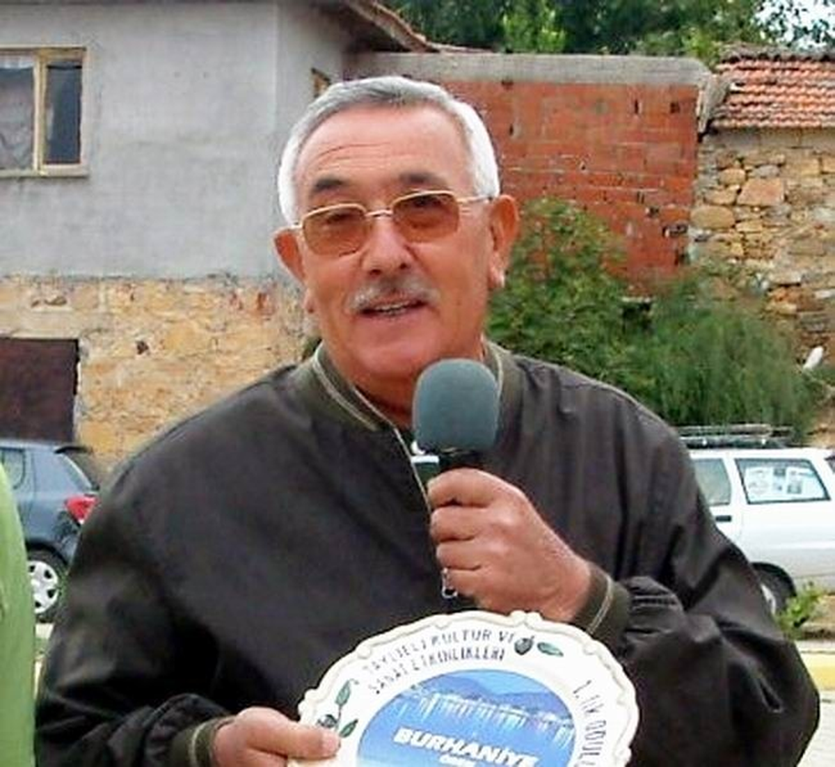 Burhaniye\'de Okan Büyükgüçlü Hayatını Kaybetti