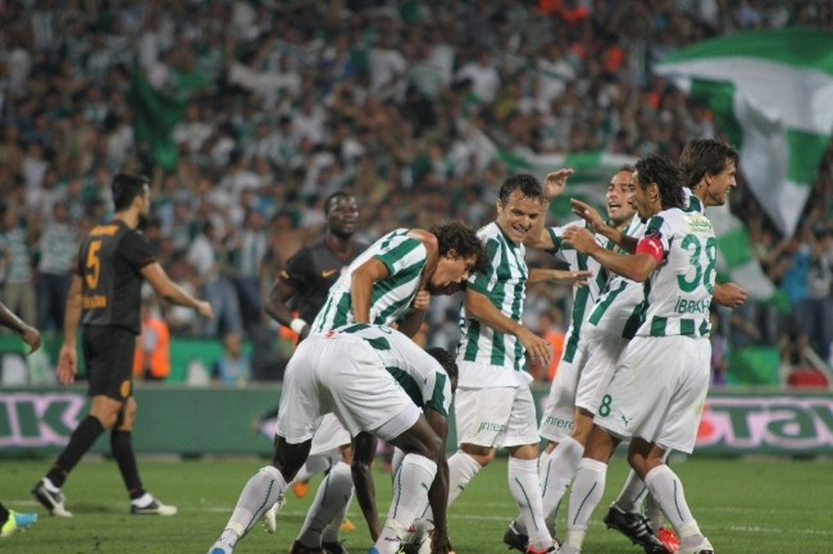 Bursaspor Seri Peşinde