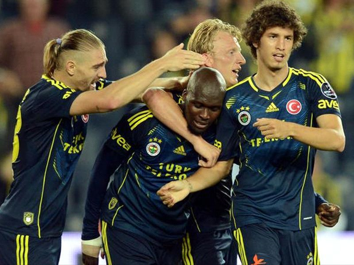 Canlı Anlatım: Erciyesspor - Fenerbahçe