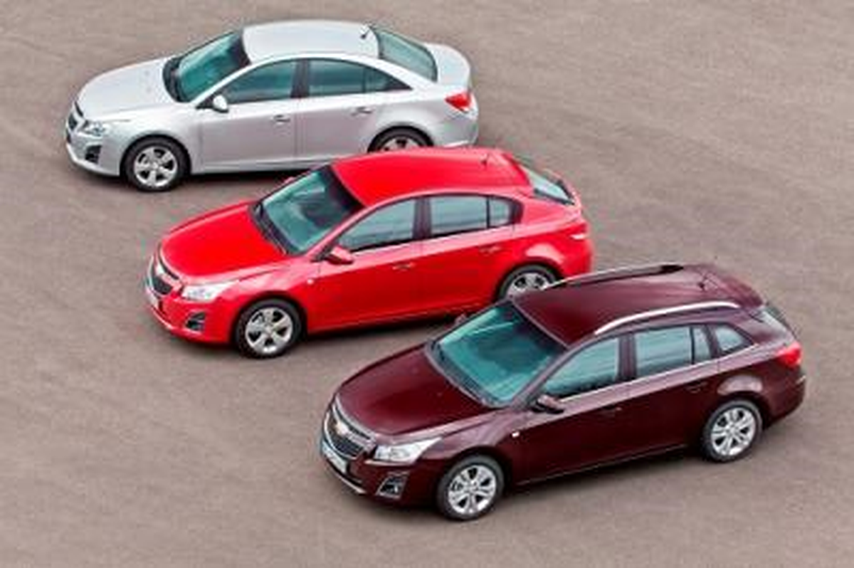 Chevrolet\'nin Sonbahar Fırsatları Hız Kesmeden Devam Ediyor.