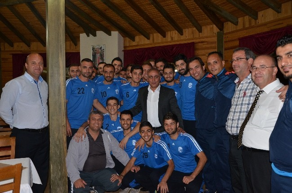 CHP\'li Ali Talak\'tan "Fair Play" Sözü