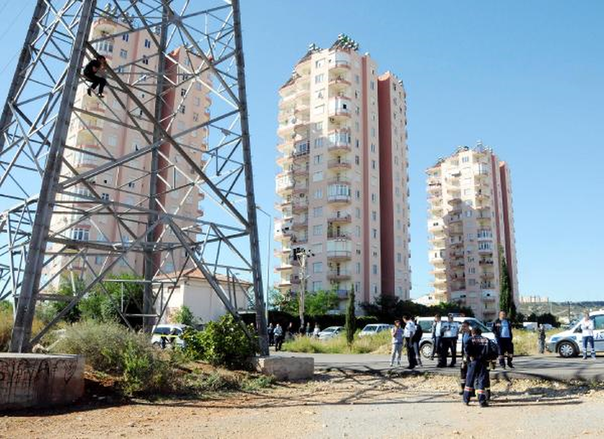 Çocuklarını Göremeyince İntihara Kalkıştı