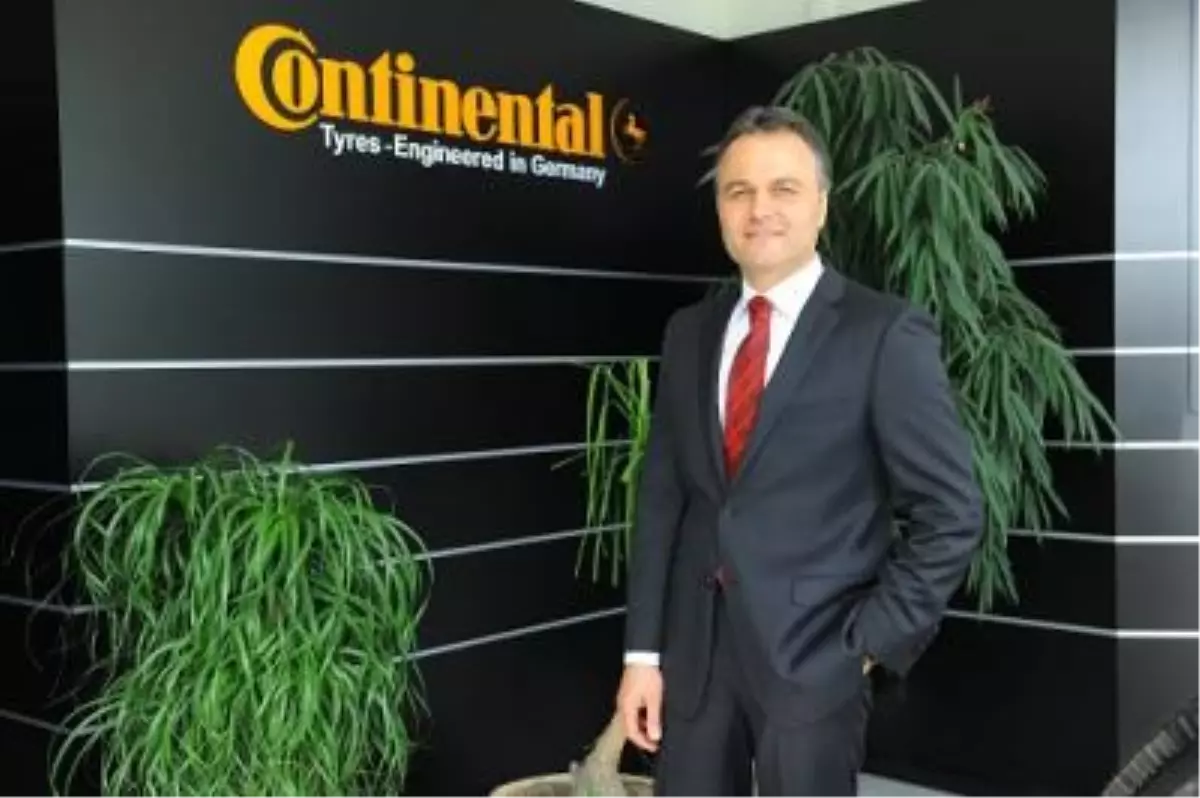 Continental\'da Kış Lastiği