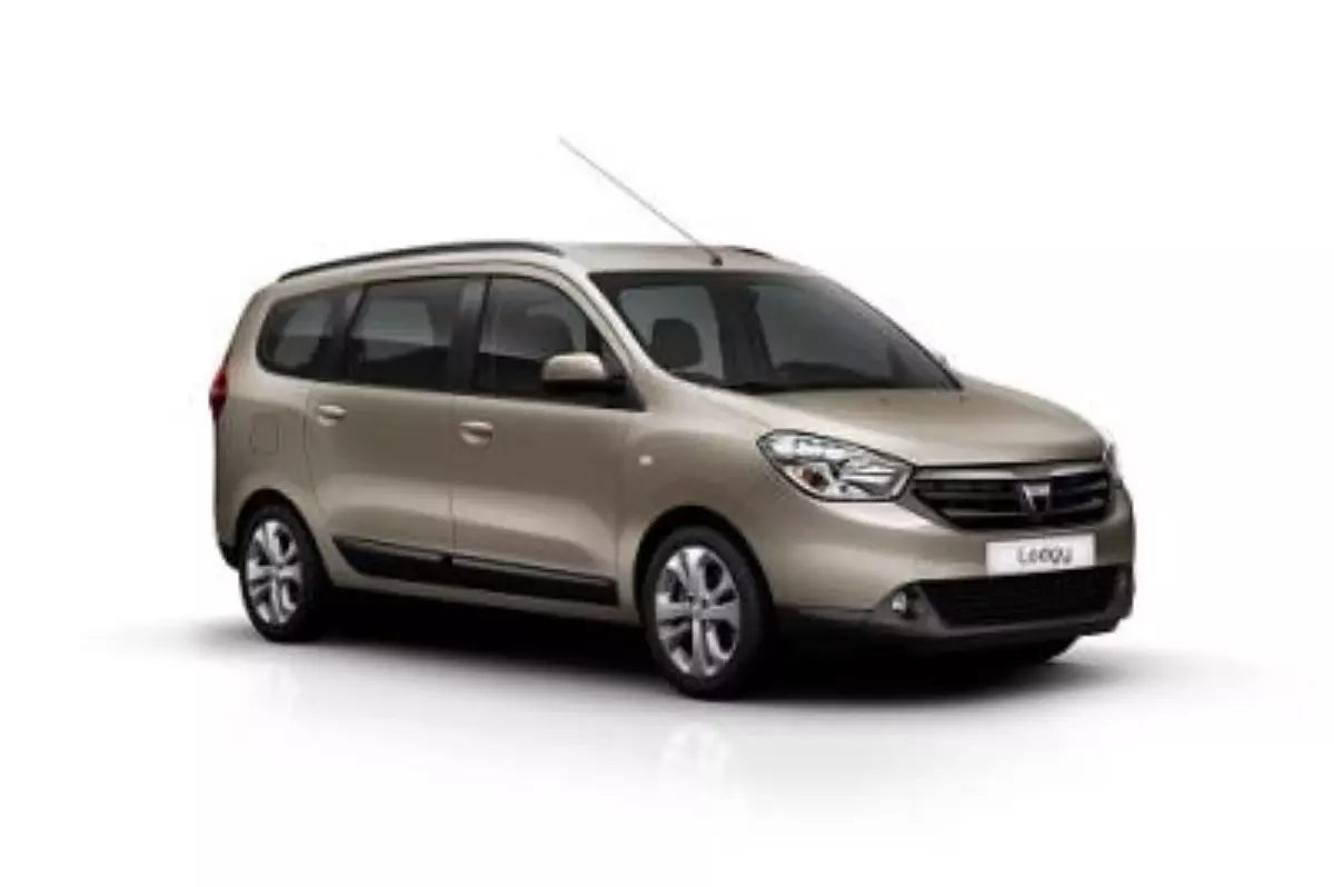 Dacia Lodgy Segment Lideri Oldu