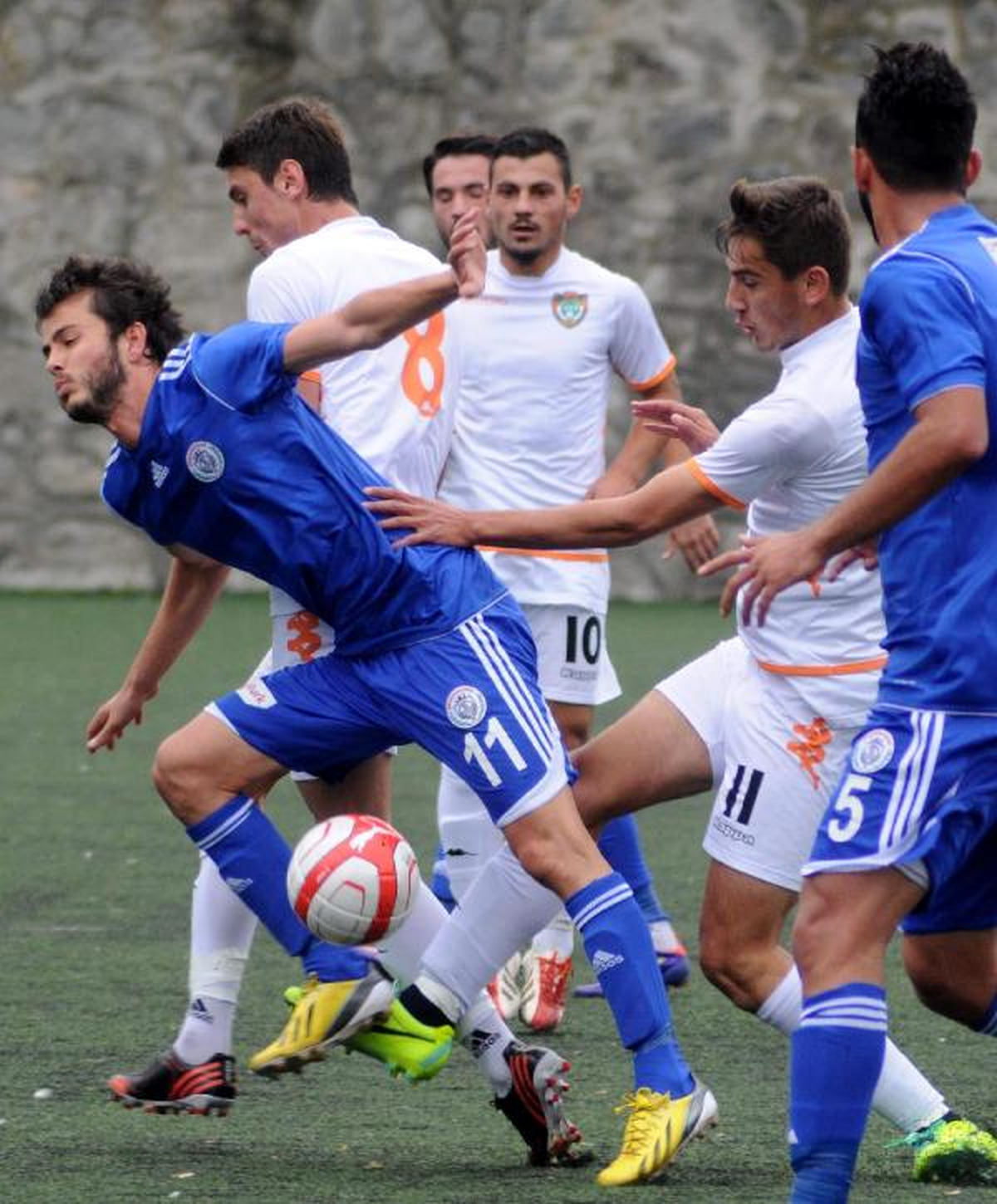 Düzyurtspor – Orhangazispor: 2–0