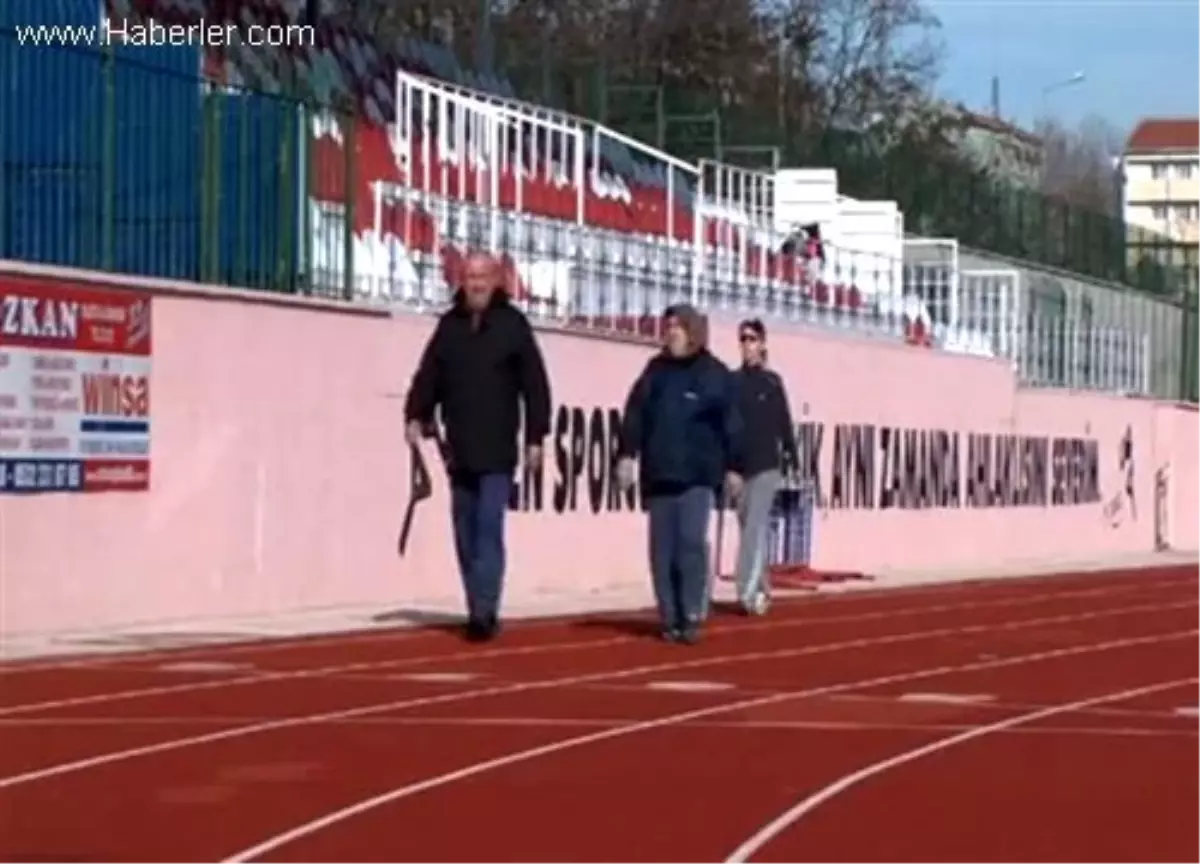 "Egzersiz yaparken, kalp atım hızına dikkat"