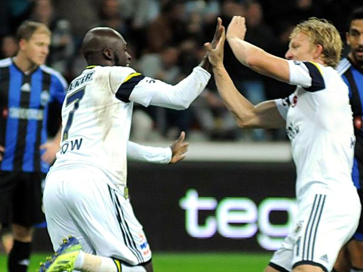 Emenike Patladı, Fener Kazandı: 1-2