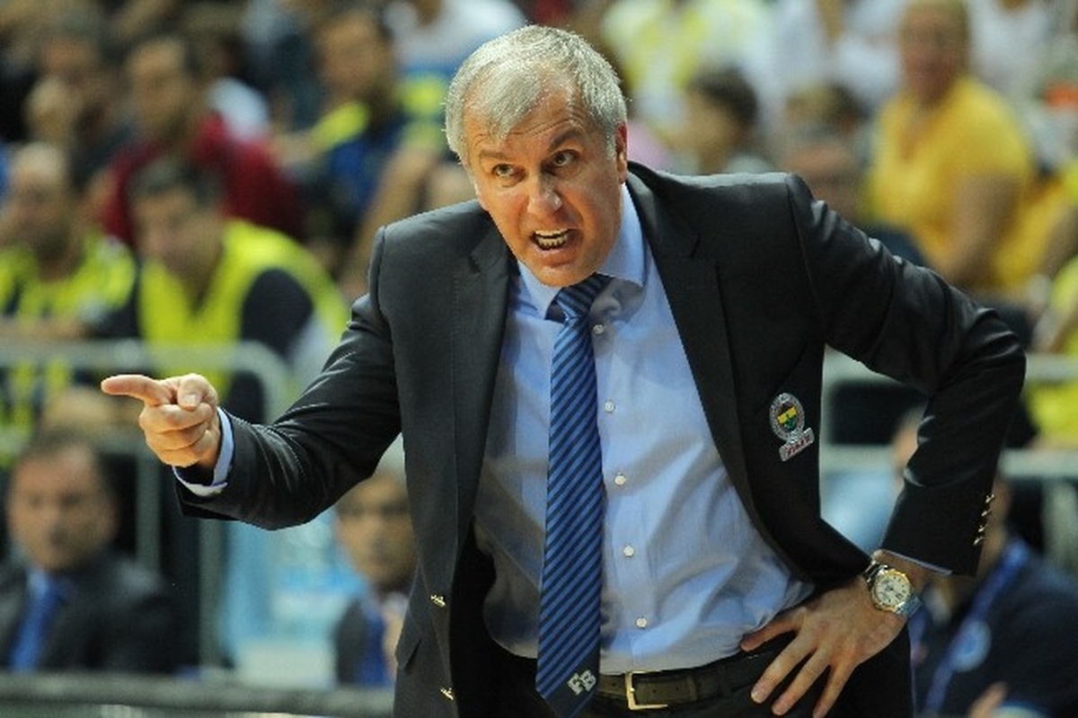 Fenerbahçe Ülker - Anadolu Efes Maçının Ardından