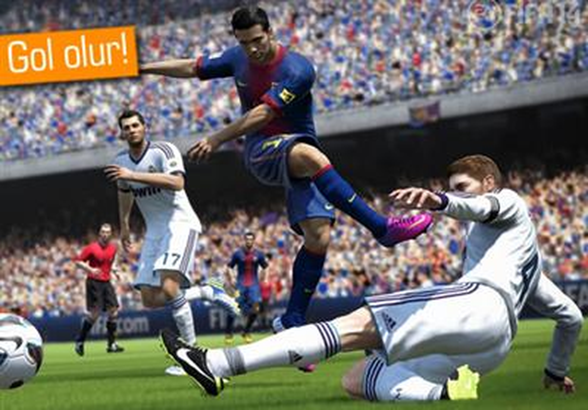 FIFA 14 (Xbox 360)