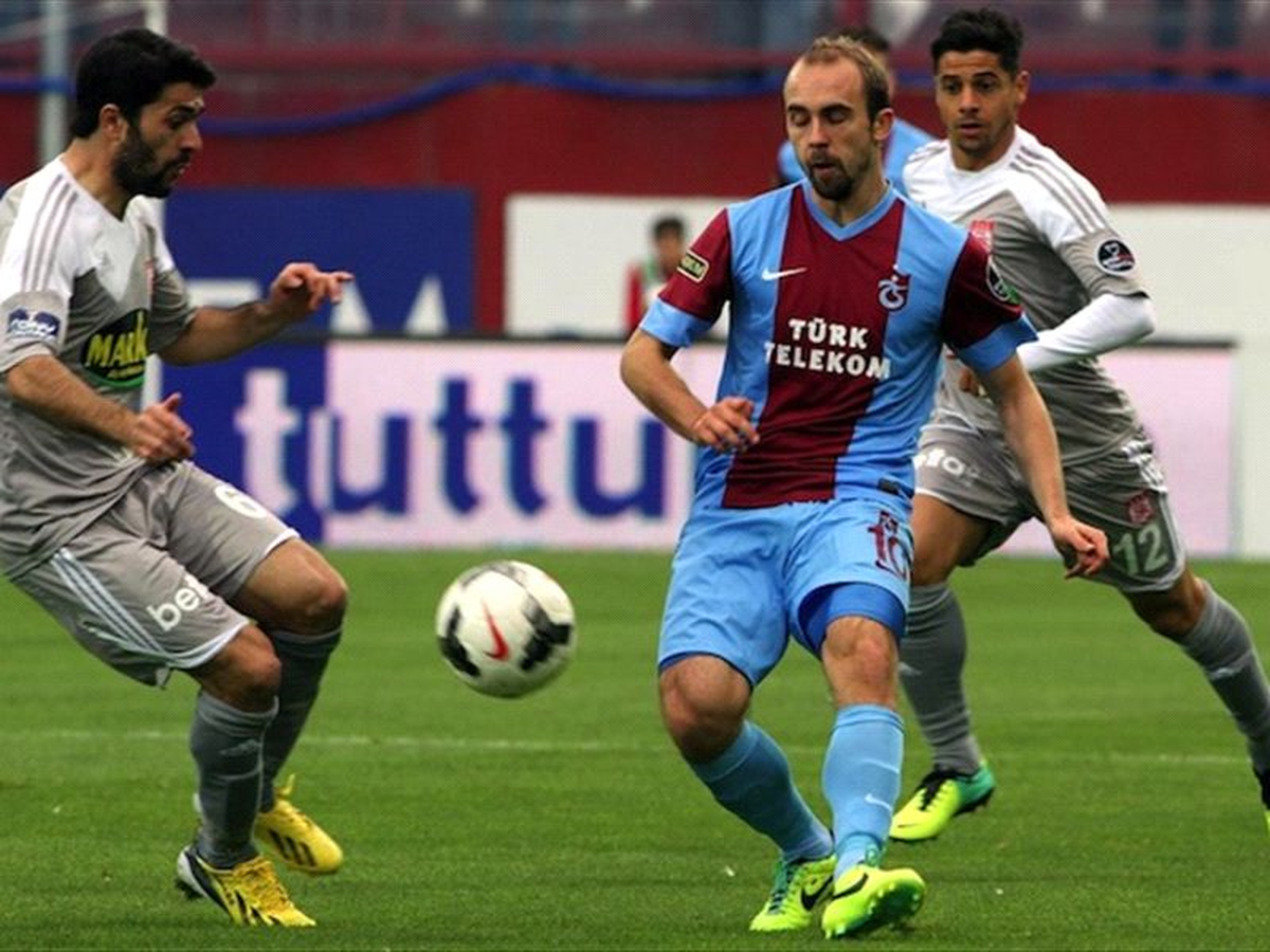 Fırtına 10 Kişiyle Puana Razı: 0-0