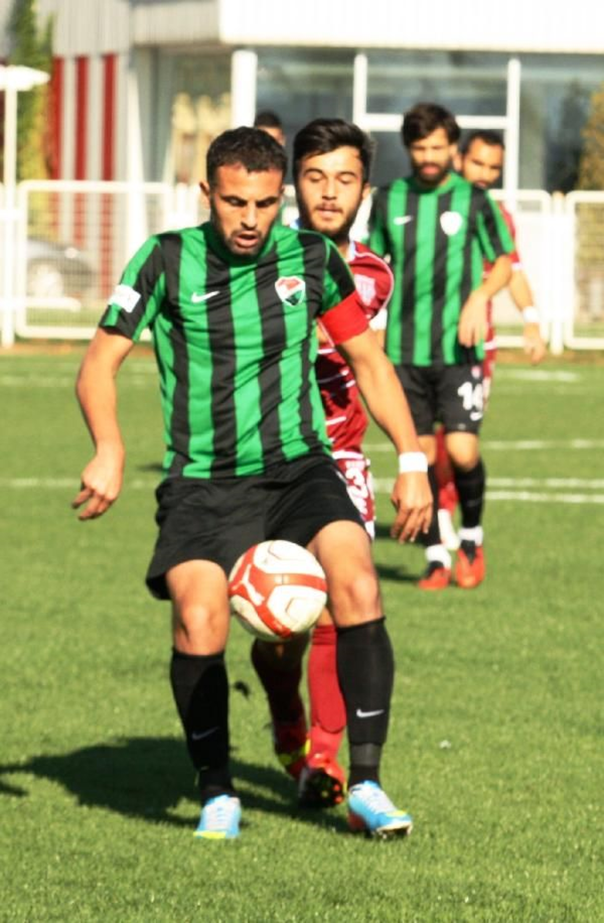 Futbol: Spor Toto 2. Lig