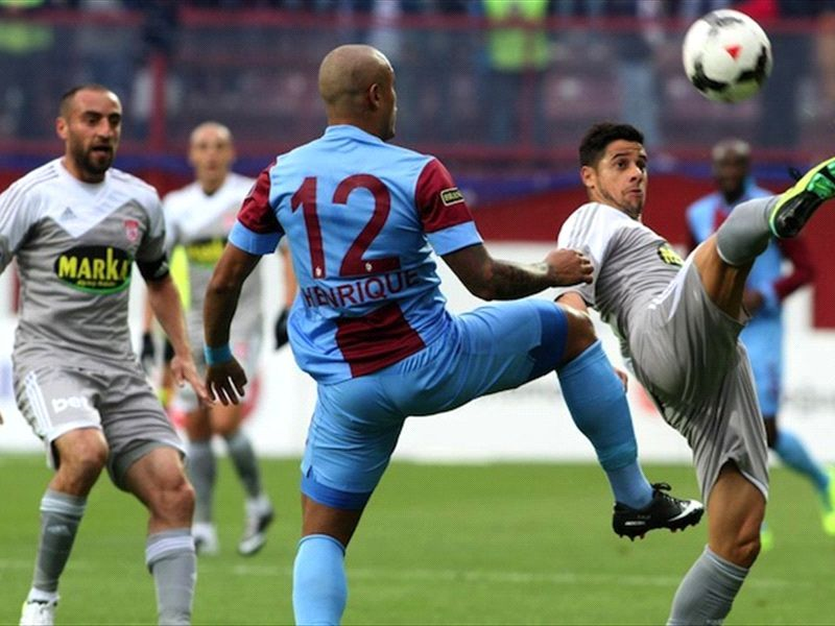 Futbol: Spor Toto Süper Lig