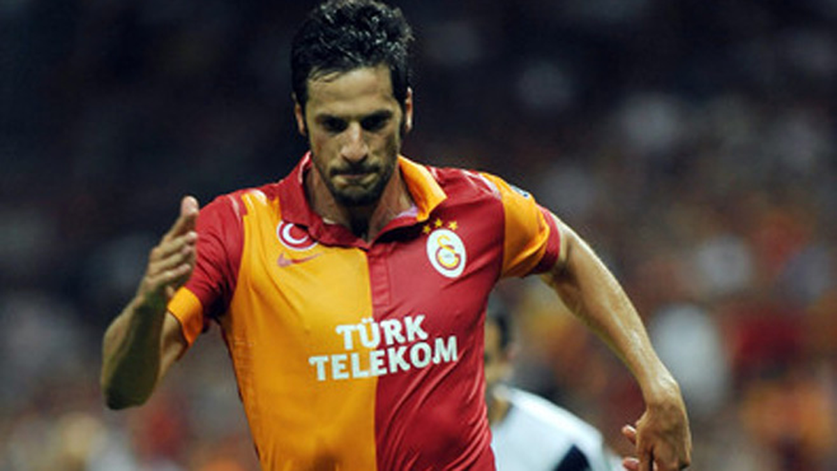 Galatasaray\'da Hakan Balta\'nın Sakatlığı