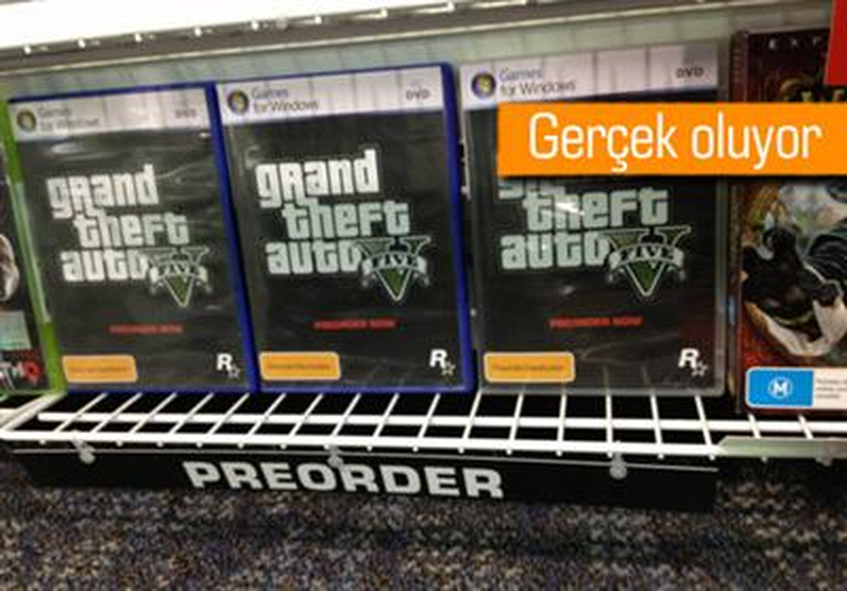 Gta 5 Pc Sürümü İçin En Güçlü Kanıt Burada