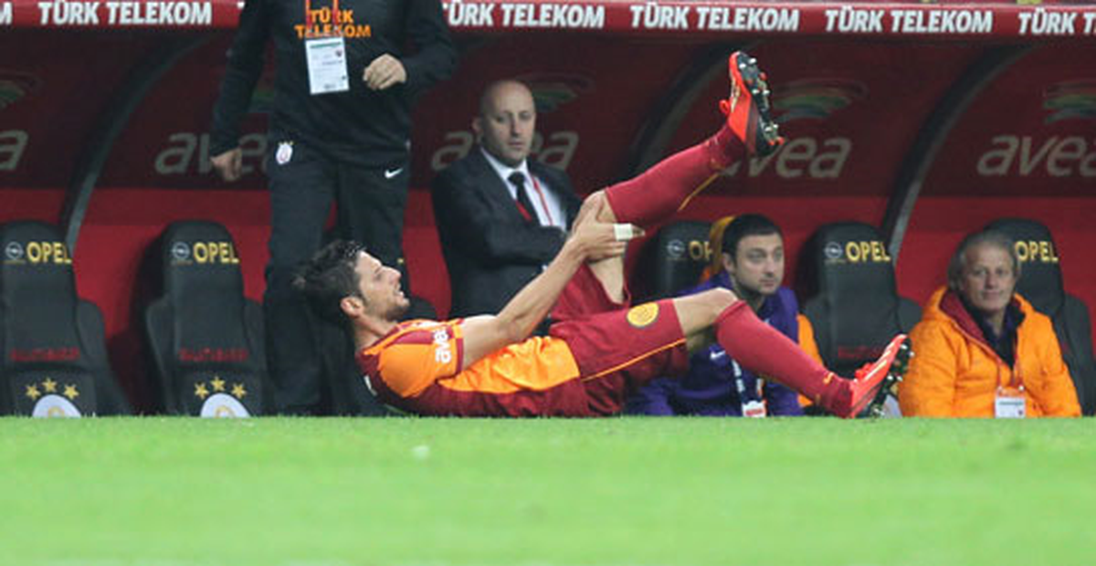 Hakan Balta 2 Hafta Yok
