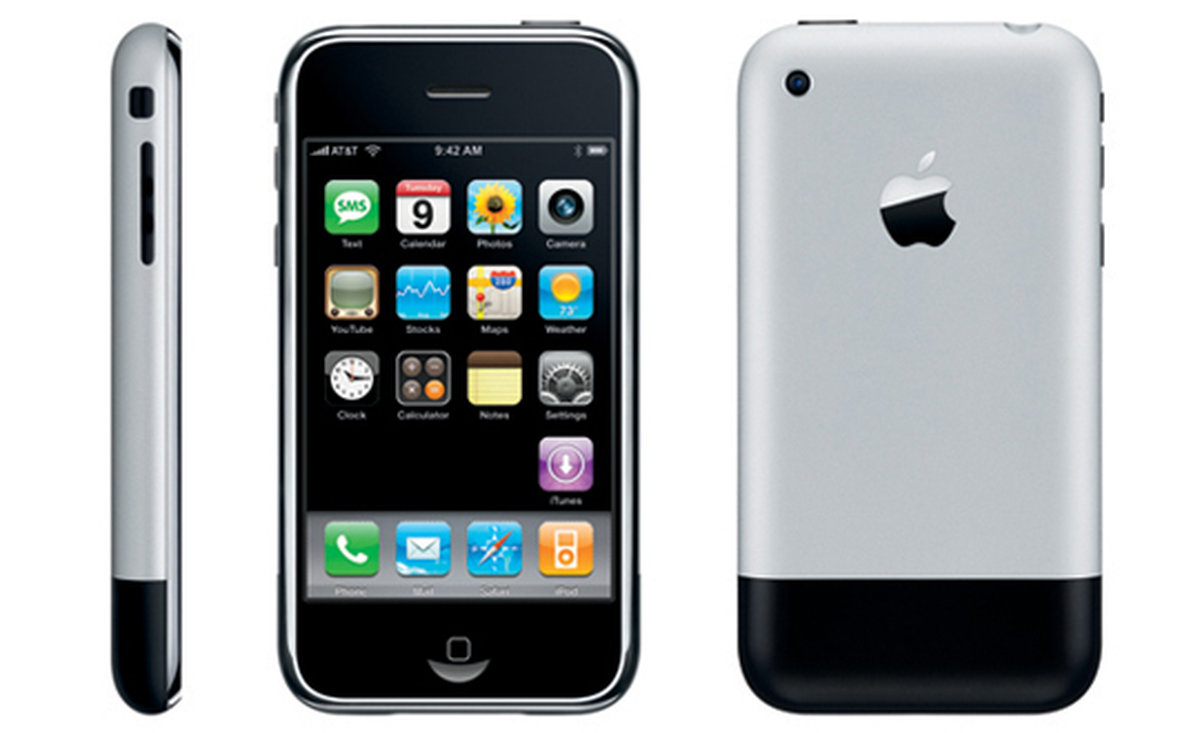 İphone 2g\'si Olanlar Yaşadı