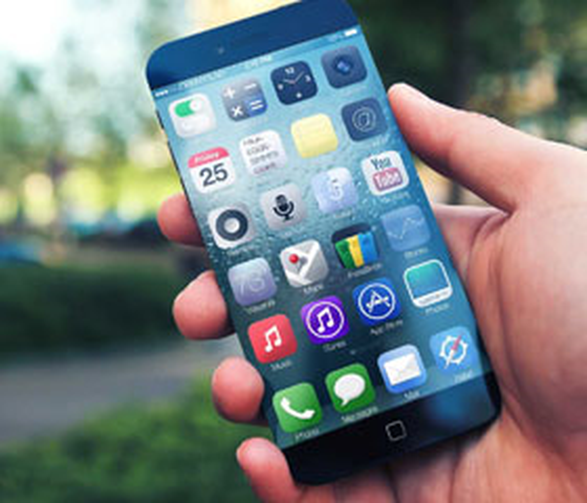 İphone 6 Havadisleri Bitmiyor