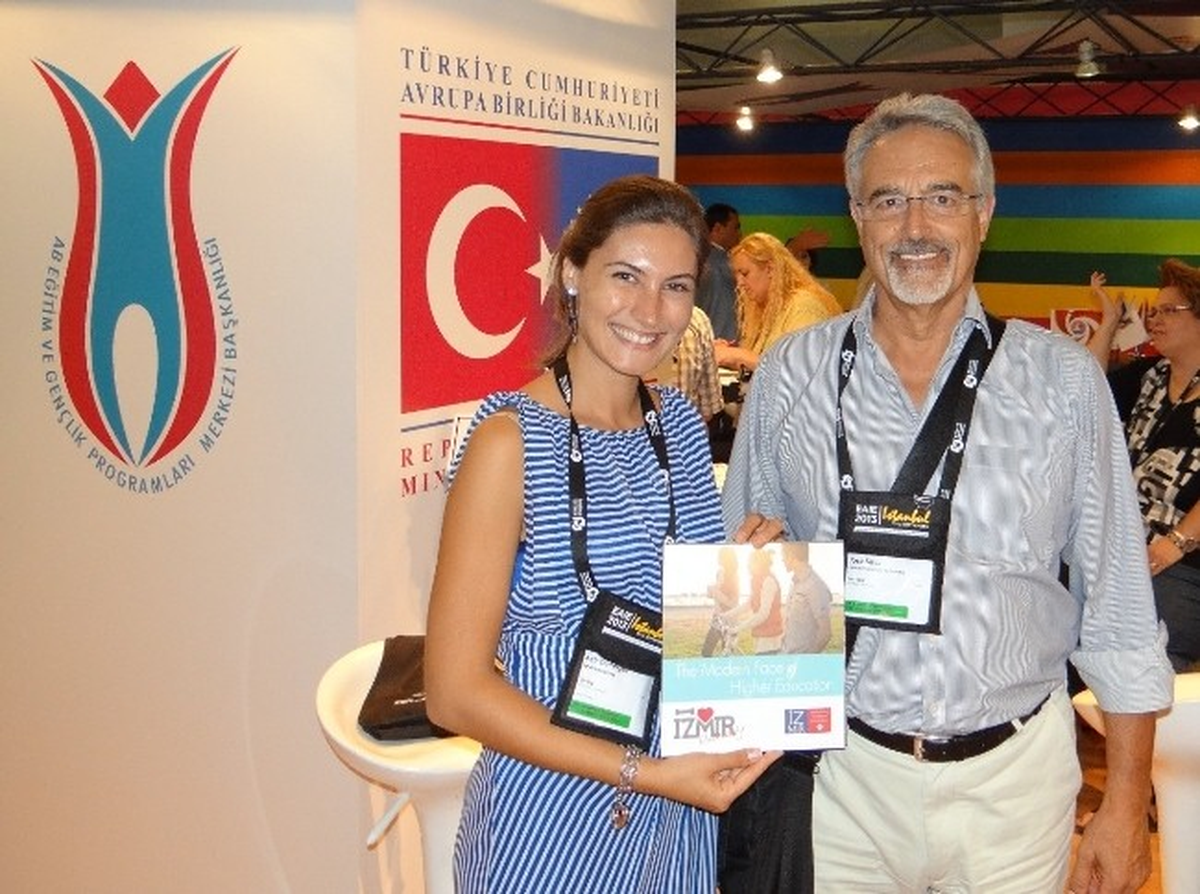 İzmir Üniversitesi\'nden Yeni İşbirlikleri?