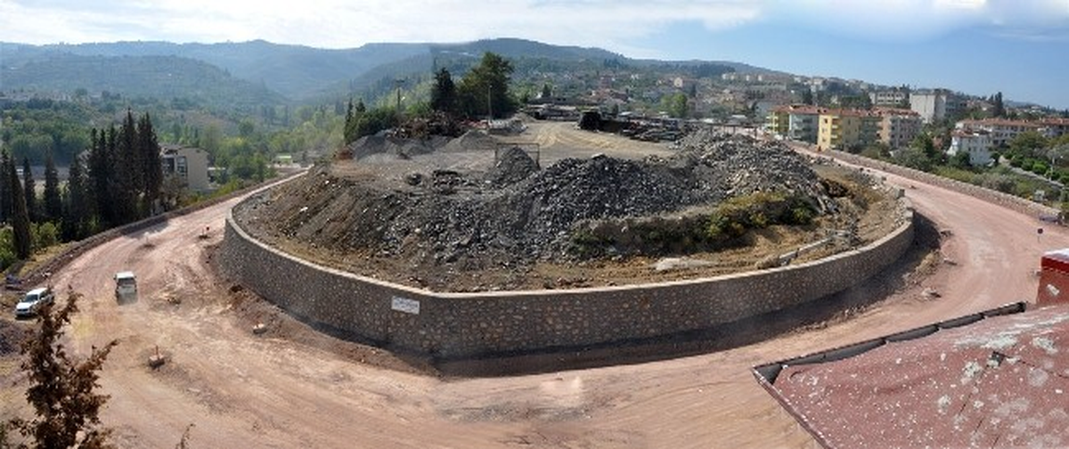 İznik Yolu Genişletiliyor