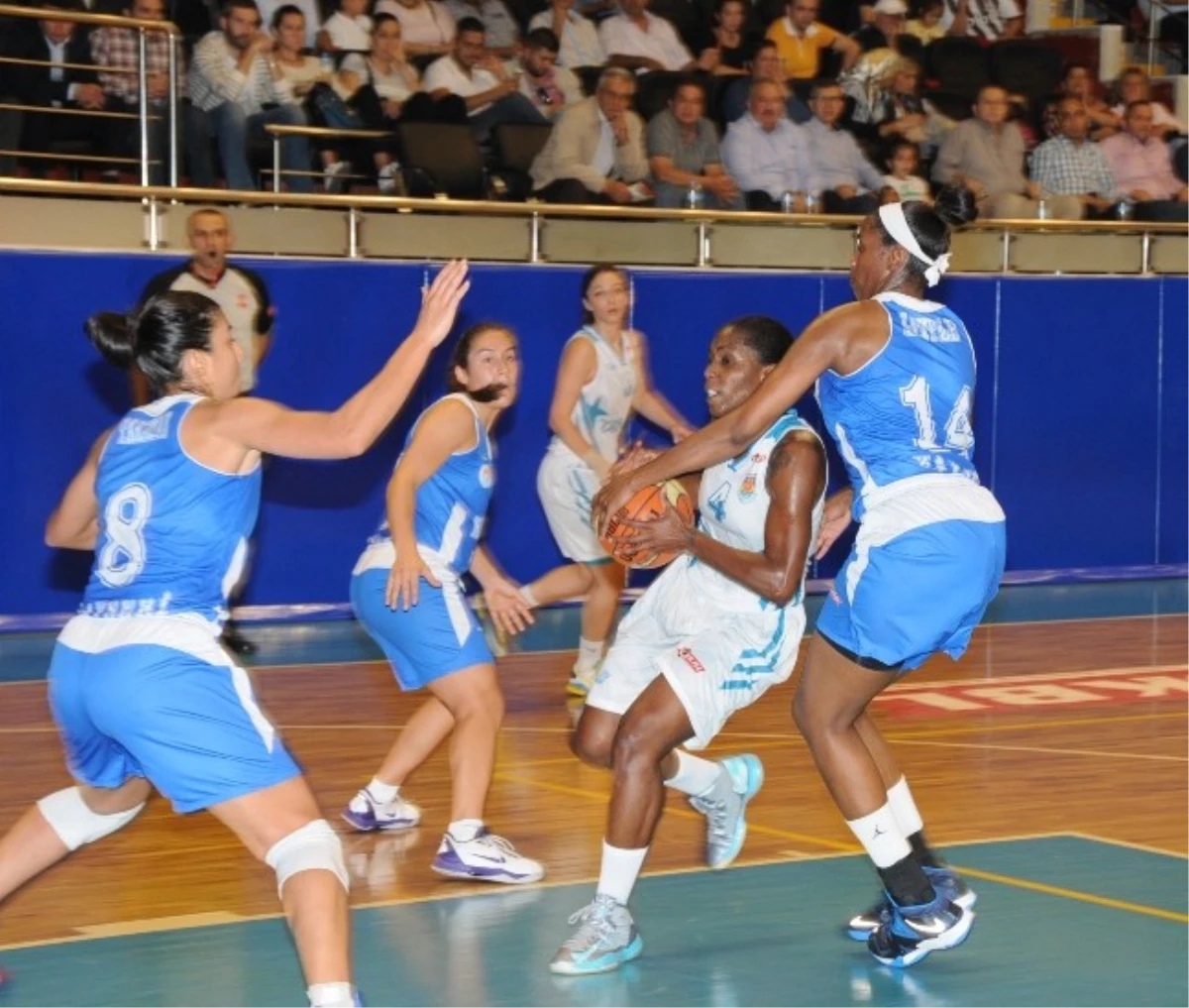 Kadınlar Basketbol 1. Ligi