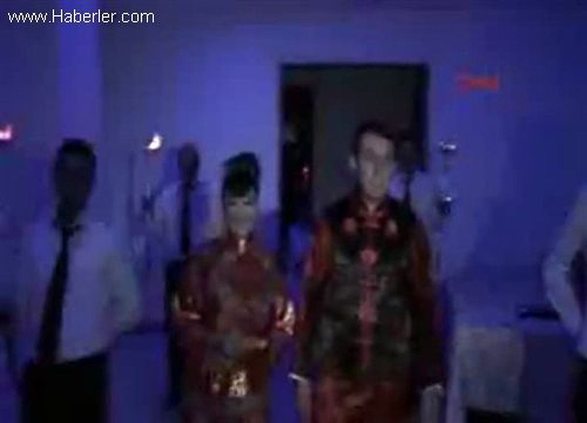 Kayseri\'ye Çinli Gelin