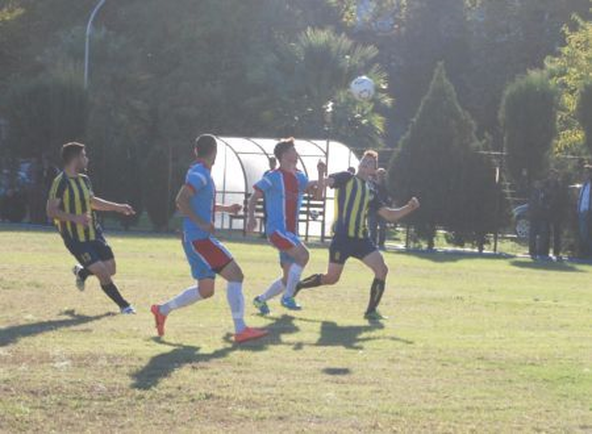 Kırkpınarspor: 1 – Kalaycıspor: 1