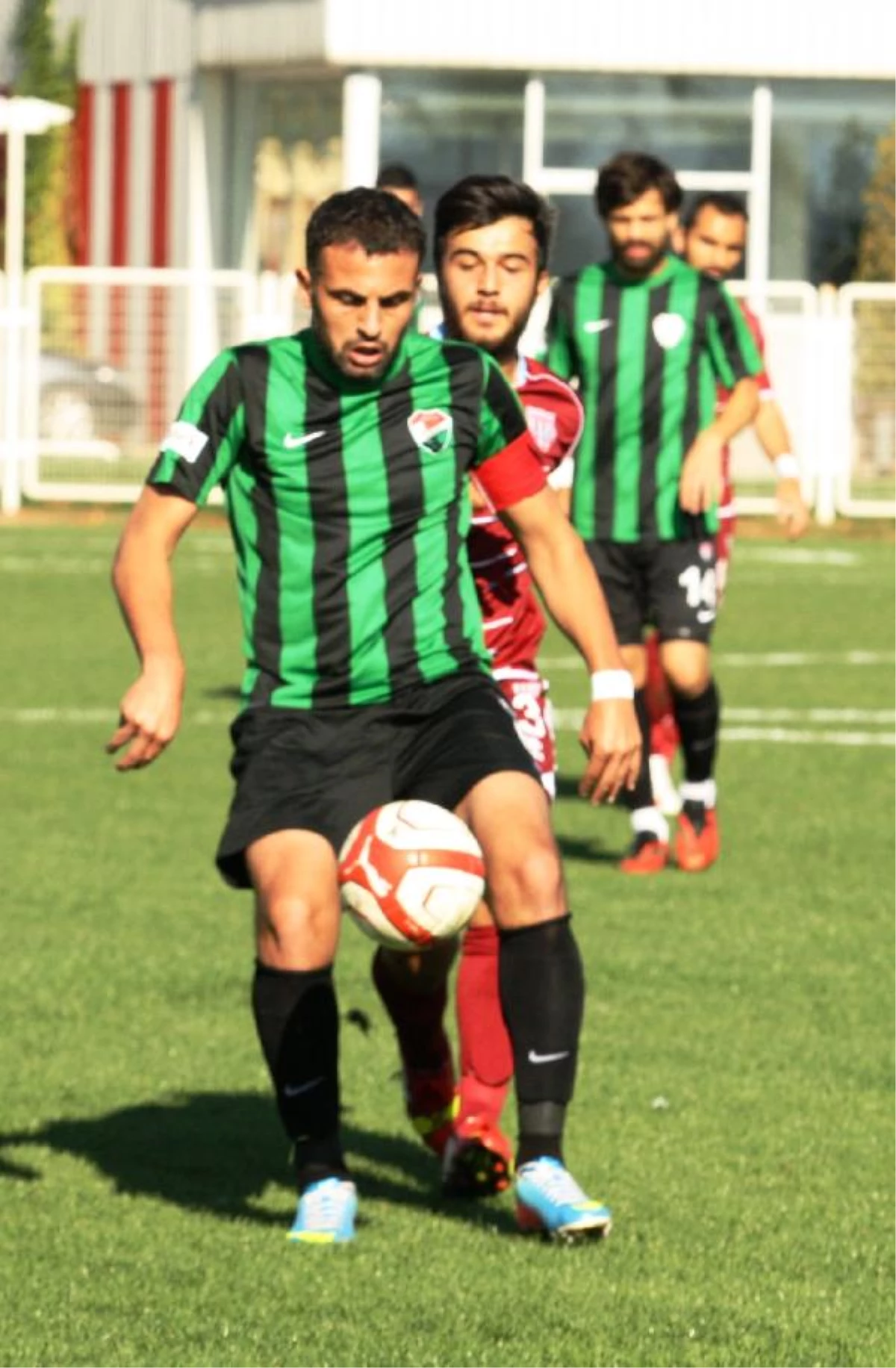 Körfez Futbol Kulübü - Bandırmaspor: 1-7