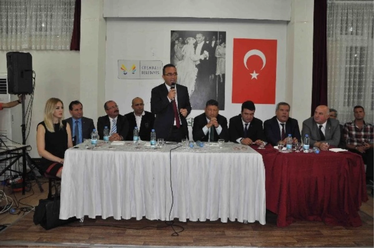 Kuşadası CHP'den Tezcan ile İlgili Haberlere Tepki