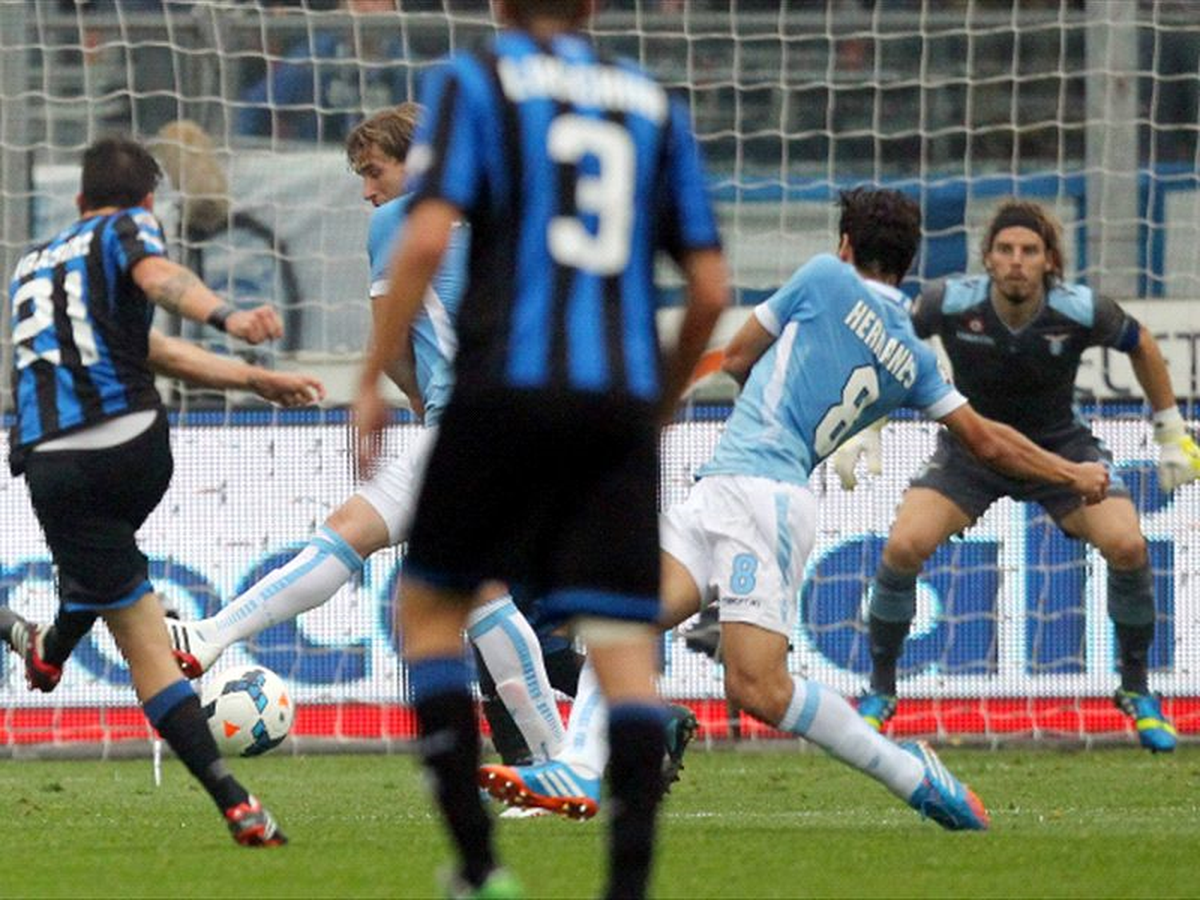 Lazio Yine Kayıplarda: 2-1