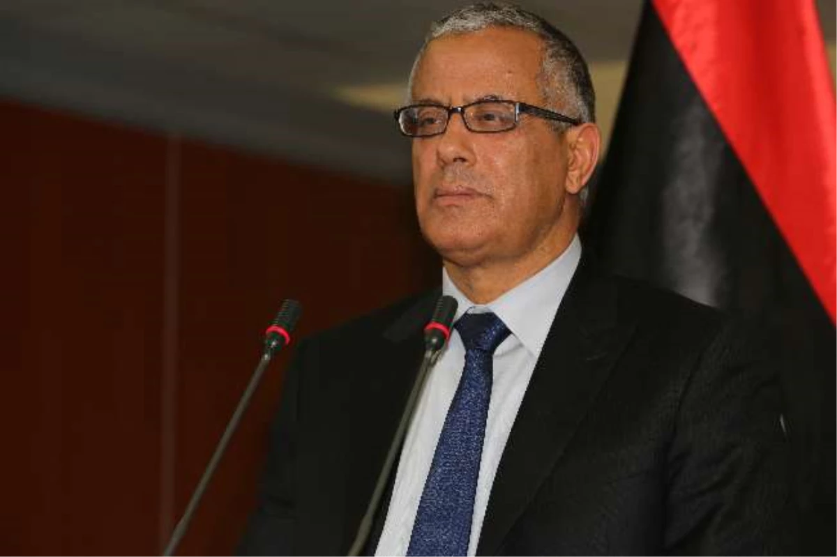 Libya Başbakanı Zeydan\'ın Kaçırılması