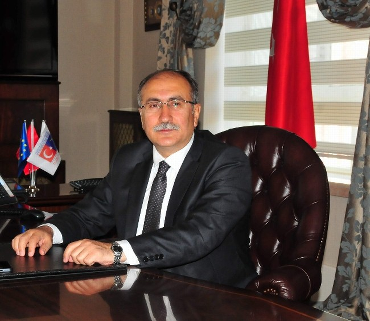 Manisa Valisi\'nden Maden Ocağındaki Yangın ile İlgili Açıklama