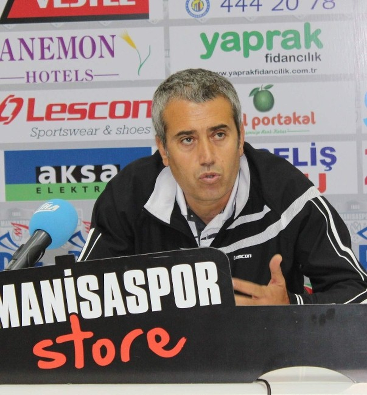 Manisaspor - İstanbul Büyükşehir Belediyespor Maçının Ardından
