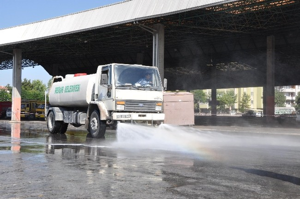 Meram Bayramı Sorunsuz Geçirdi