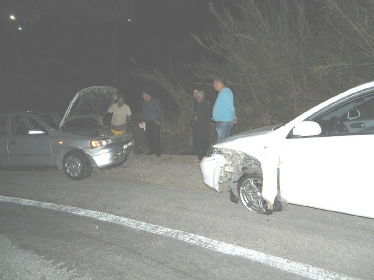Mersin\'de Trafik Kazası; 1 Yaralı