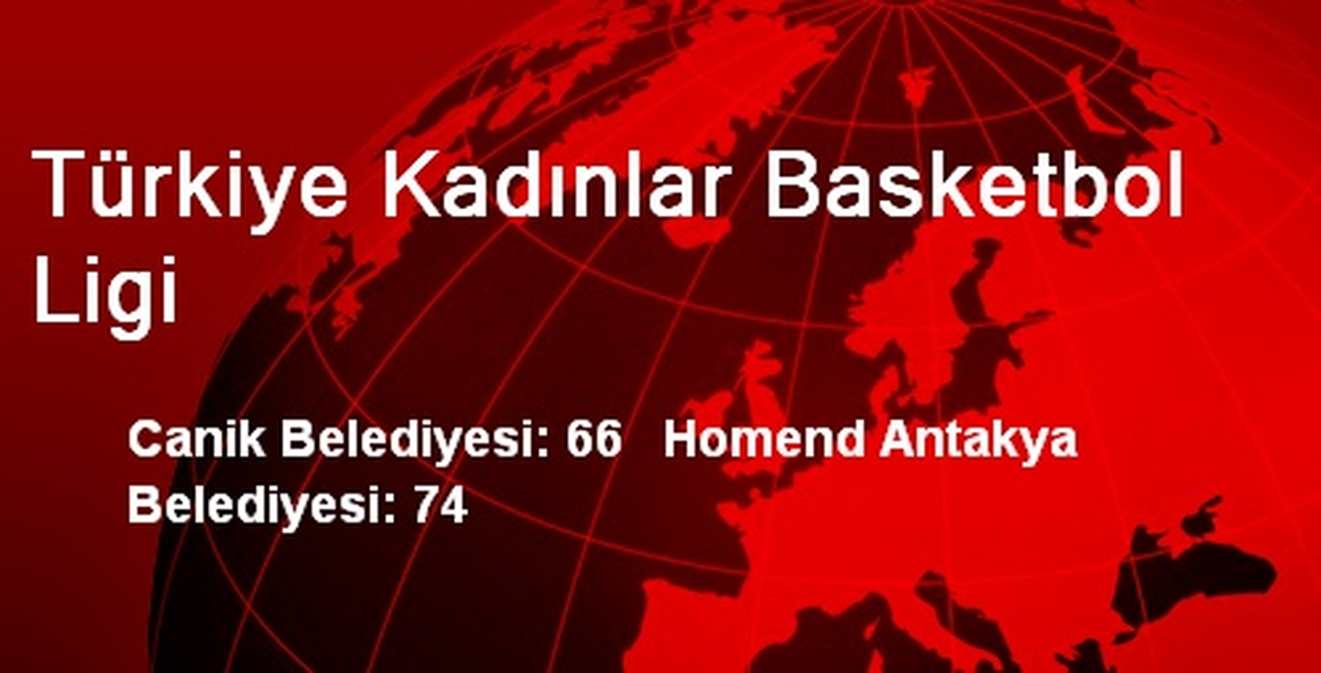 Türkiye Kadınlar Basketbol Ligi