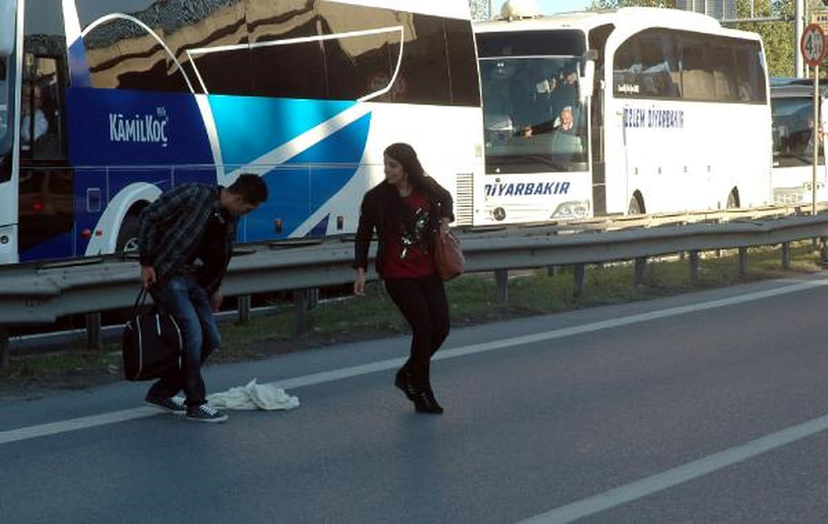 Otogar Yolu Çile Dolu
