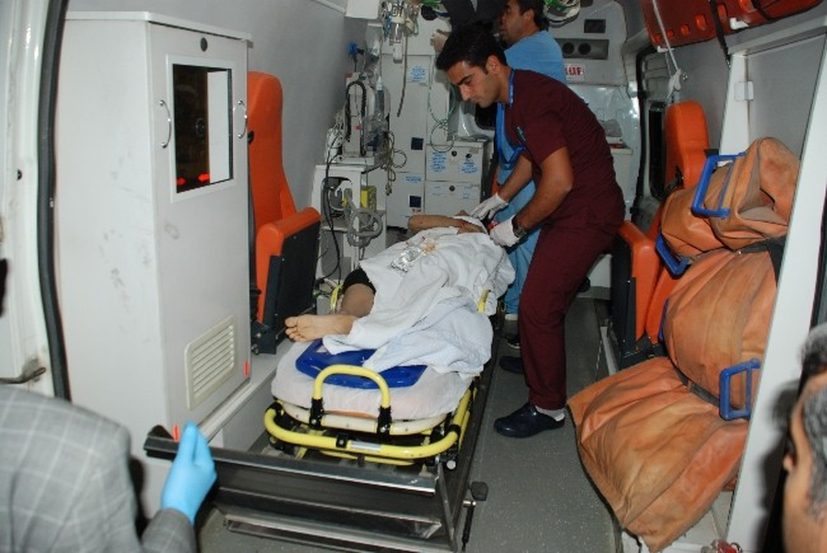 Otomobil Takla Attı: 3 Yaralı