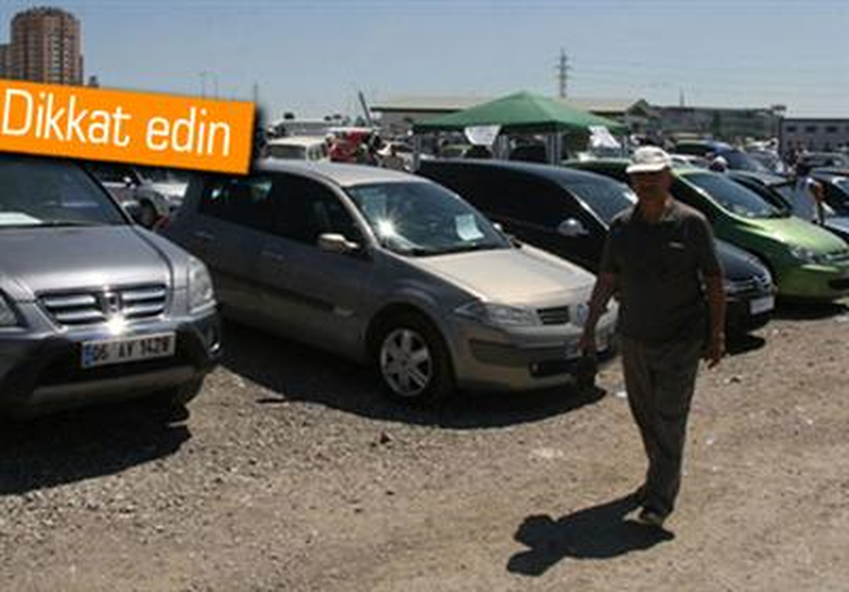 Otomobilinizi İnternette Satılık Görebilirsiniz