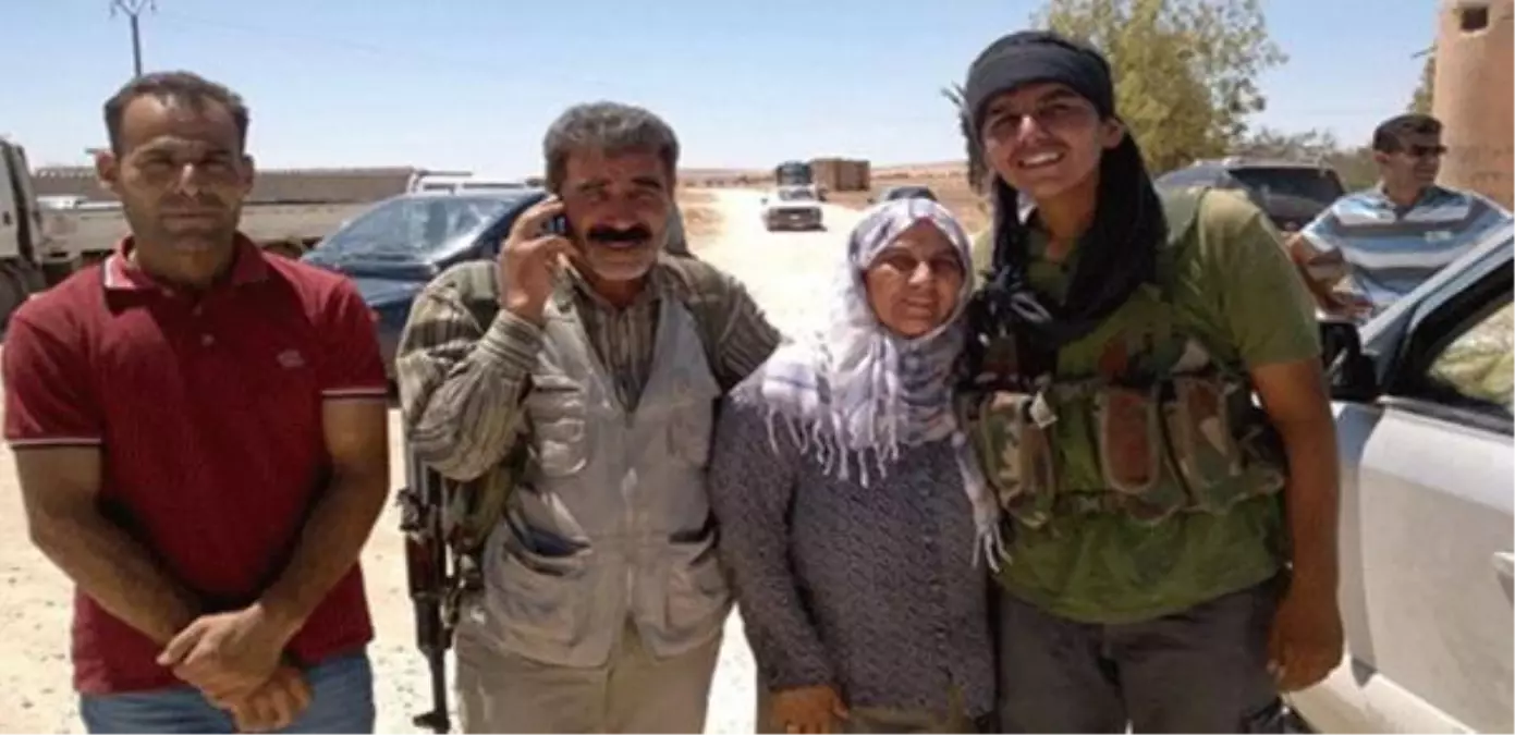 Müslim: Oğlumu Öldüren Mermi Türkiye'den Geldi