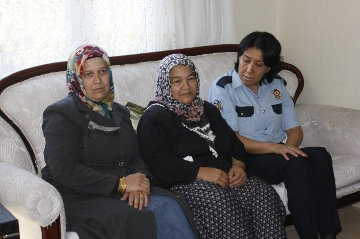 Şehit Polis İçin Mevlit Okutuldu
