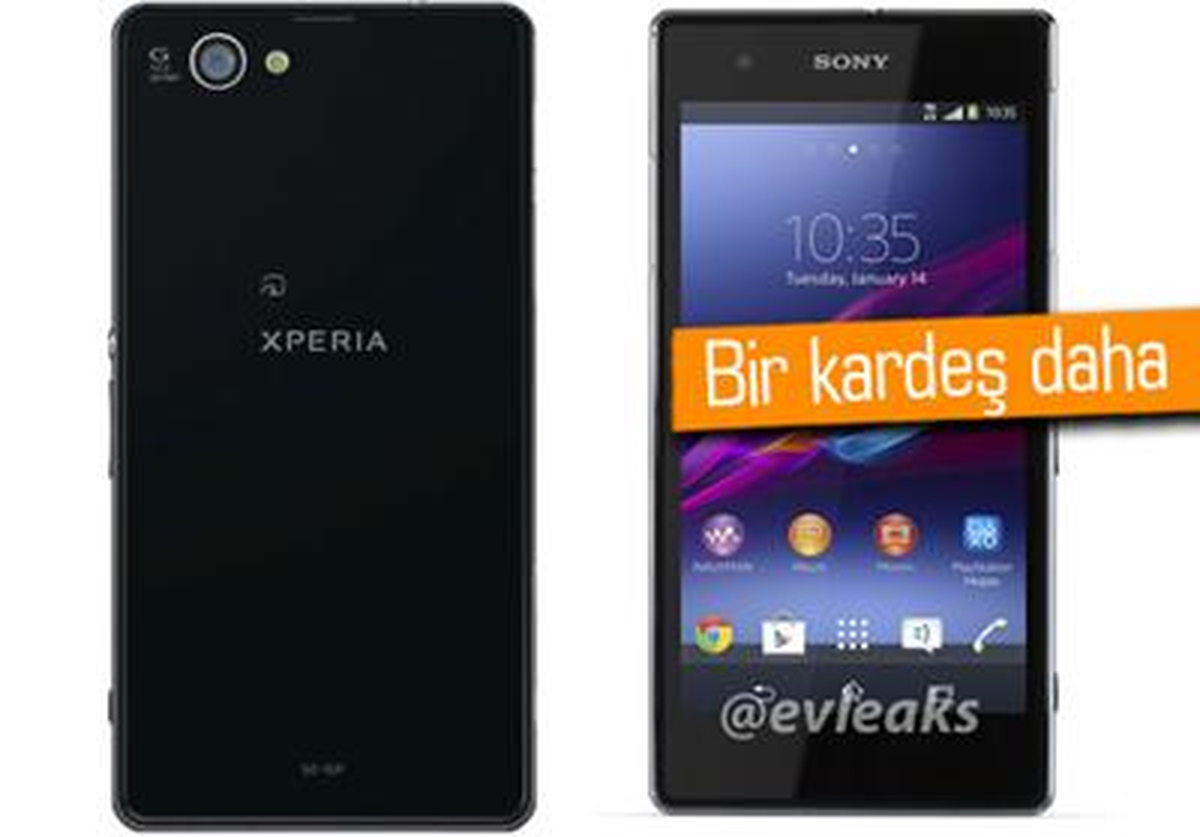 Sony Xperia Z1 S, Uluslararası Mini Model Olabilir