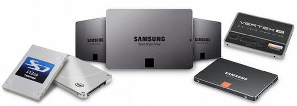 SSD diskler kapışıyor!