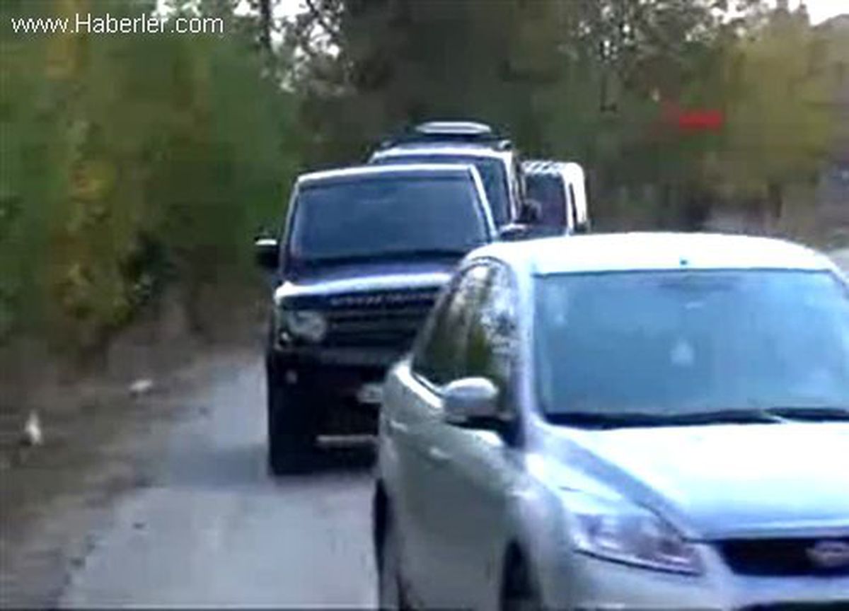 Suudi Prens Edirne\'de Köy Evinde Ağırlandı
