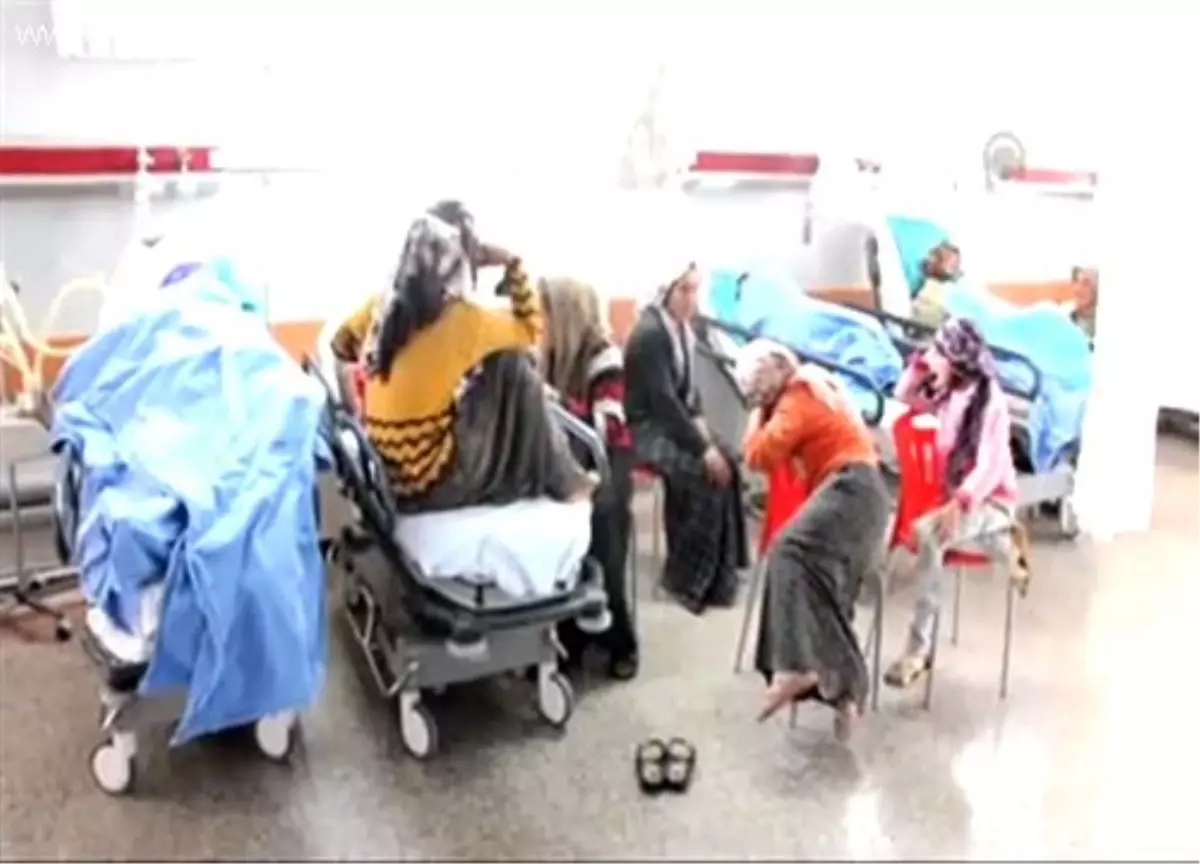 Tarım işçilerini taşıyan traktör devrildi: 1 ölü, 32 yaralı