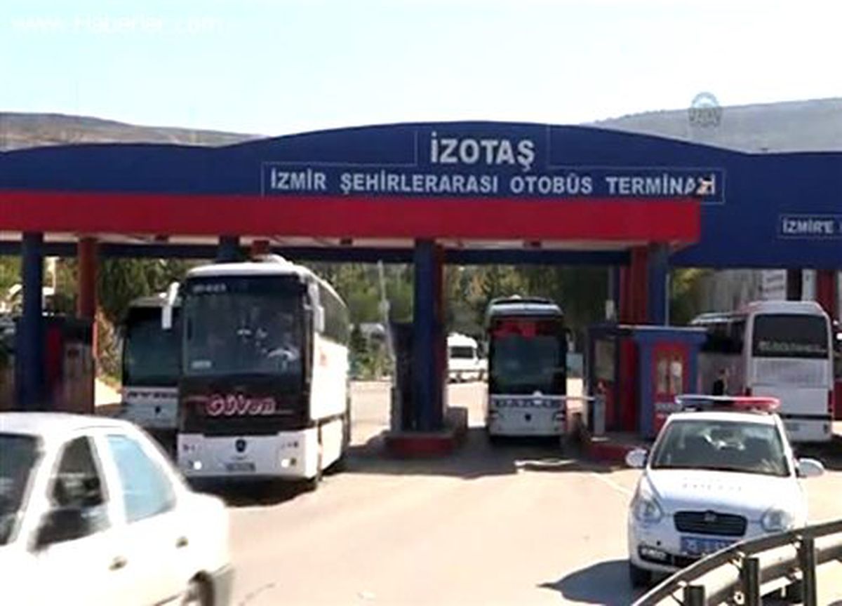 Tatilciler dönüş yolunda