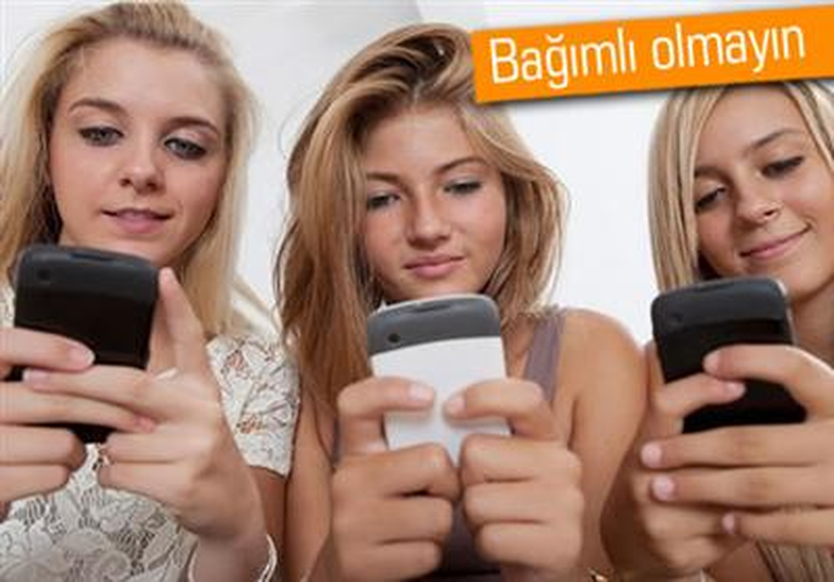 Telefonlar, Çocuklar ve Yoğun Kullanıcılar İçin Tehlikeli Olabilir